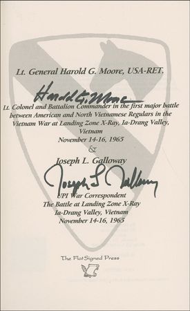 Lot #432 Harold Moore Books - Image 3