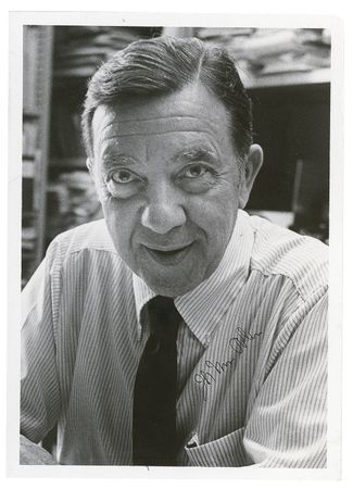 Lot #391 James Van Allen - Image 1