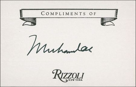 Lot #1230 Muhammad Ali Bookplate - Image 1