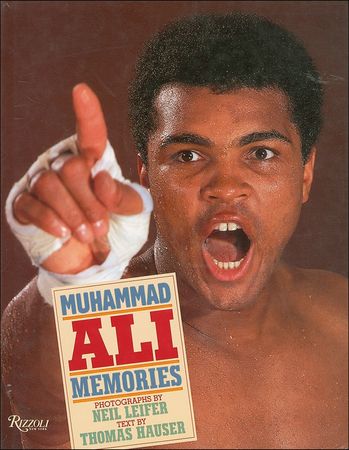 Lot #1230 Muhammad Ali Bookplate - Image 2