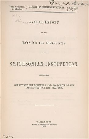 Lot #59 Millard Fillmore Book - Image 2