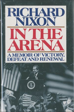 Lot #150 Richard Nixon Book - Image 2
