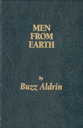Lot #464 Buzz Aldrin - Image 2