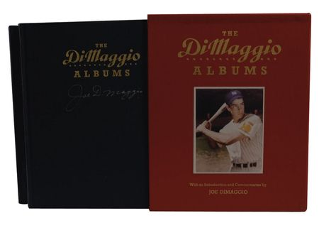 Lot #1268 Joe DiMaggio - Image 2