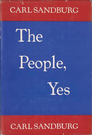Lot #623 Carl Sandburg Book - Image 2