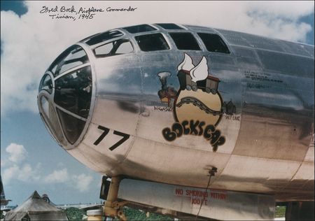 Lot #401 Fred Bock Signed Photographs - Image 1