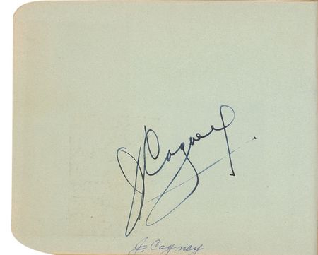 Lot #934 Autograph Album: Amazing array of 1930s Hollywood talent including Spencer Tracy, Chico Marx, and Lucille Ball - Image 3