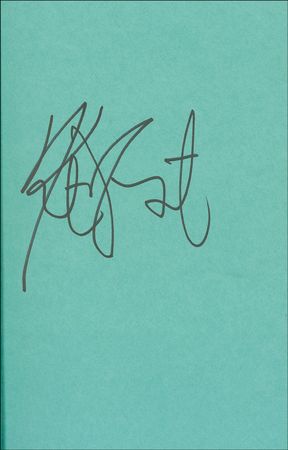 Lot #634 Kurt Vonnegut, Jr - Image 1
