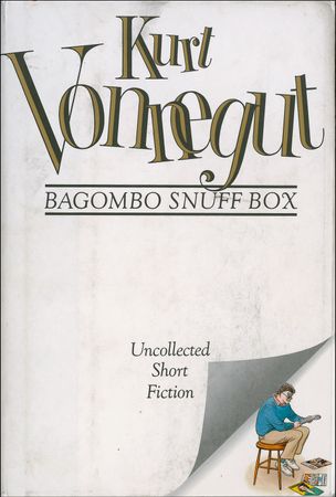Lot #634 Kurt Vonnegut, Jr - Image 2