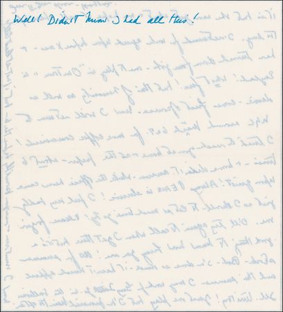 Lot #1215 Wizard of Oz: Margaret Hamilton - Image 4