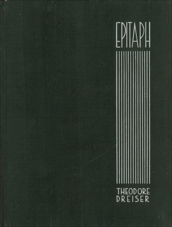 Lot #575 Theodore Dreiser - Image 2