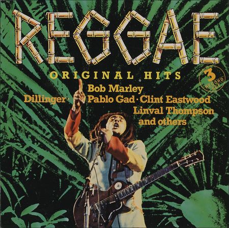 Lot #839 Bob Marley: The reggae legend signs a box set collection - Image 1