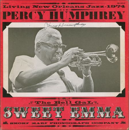 Lot #858 Preservation Jazz Hall - Image 1