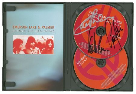 Lot #790 Emerson, Lake, and Palmer - Image 1