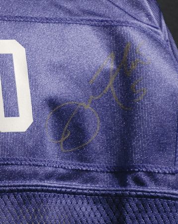 Lot #1275 Joe Flacco Football Jersey - Image 2