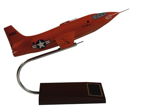 Lot #540 Chuck Yeager Model - Image 1