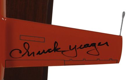 Lot #540 Chuck Yeager Model - Image 2