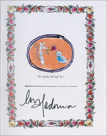 Lot #837 Madonna Book - Image 1