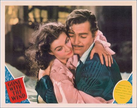 Lot #1035 Gone With the Wind: Gable and Leigh Group Lot - Image 3