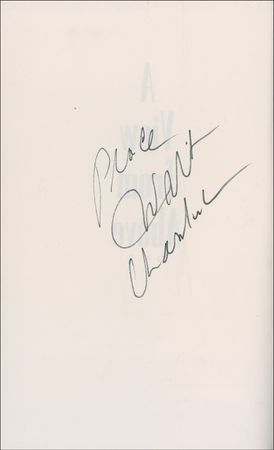 Lot #1257 Wilt Chamberlain - Image 1