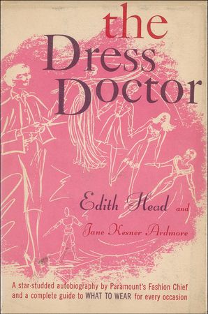 Lot #1053 Edith Head Book - Image 2