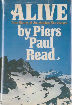 Lot #232 Alive: 15 survivors of the ?Miracle In the Andes? sign their story - Image 3