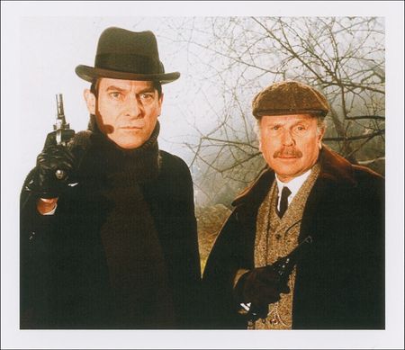 Lot #1170 Sherlock Holmes: Brett and Hardwicke First Day Cover - Image 2