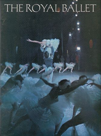 Lot #1133 Rudolf Nureyev Program - Image 2