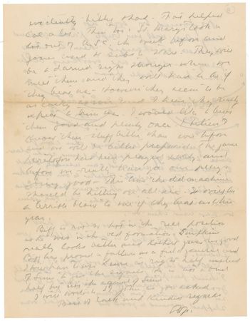 Lot #1390 Glenn ‘Pop’ Warner: ‘Pop’ Warner talks football and outlines nine offensive moves: “Our best play against Idaho was this. A hole opened up in the center so wide that it was laughable and it worked time after time” - Image 4