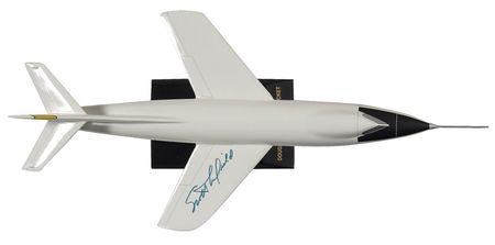 Lot #539 X-15: Scott Crossfield Model - Image 1