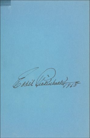 Lot #445 Eddie Rickenbacker - Image 1