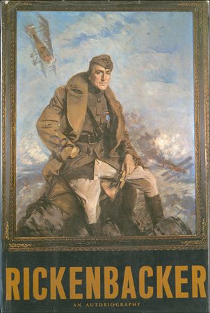 Lot #445 Eddie Rickenbacker - Image 2