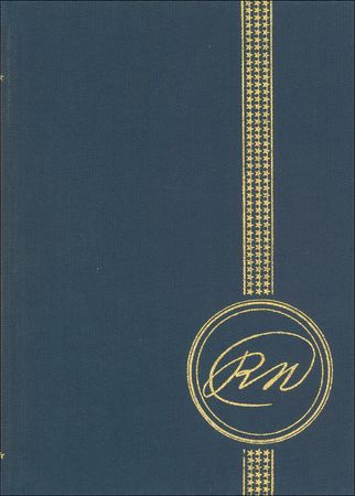 Lot #163 Richard Nixon Book - Image 2