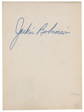 Lot #936 Autograph Albums: Fantastic collection of 900 vintage signatures including Marilyn, Bogart, Garland, Brando, Sinatra, Hepburn and hundreds of others - Image 15