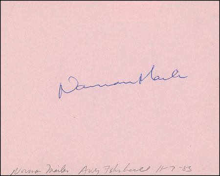 Lot #933 Authors and Celebrities Autograph Album - Image 3