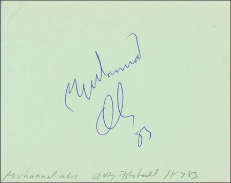 Lot #933 Authors and Celebrities Autograph Album - Image 5