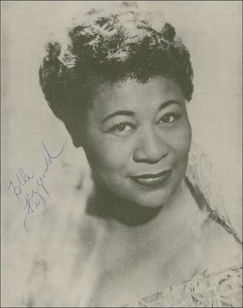 Lot #822 Jazz Program - Image 2
