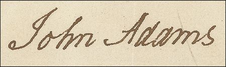Lot #1 John Adams: With death rates in the young country soaring, Adams transmits mortality reports from the future founder of the Dartmouth Medical School - Image 2