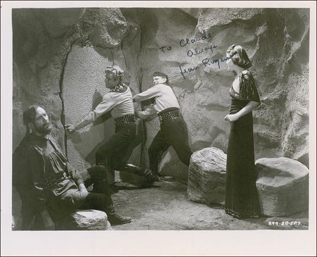 Lot #1016 Flash Gordon - Image 1