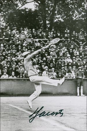 Lot #1317 Rene Lacoste Group Lot - Image 2