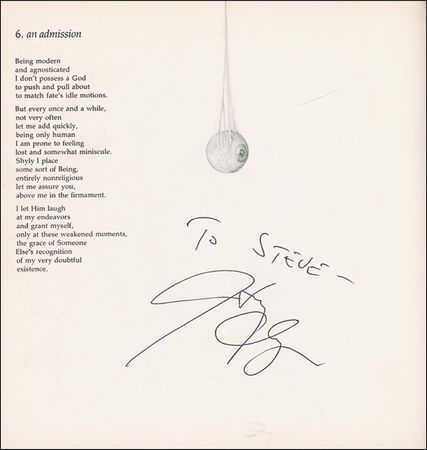 Lot #762 Harry Chapin - Image 1