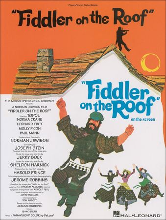 Lot #795 Fiddler on the Roof Songbook - Image 2