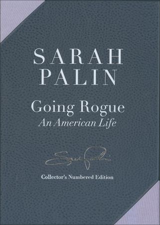 Lot #286 Sarah Palin Book - Image 3