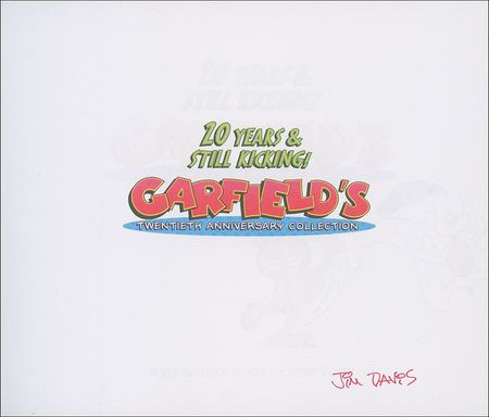 Lot #577 Jim Davis Books - Image 3