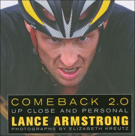 Lot #1088 Lance Armstrong Book - Image 2