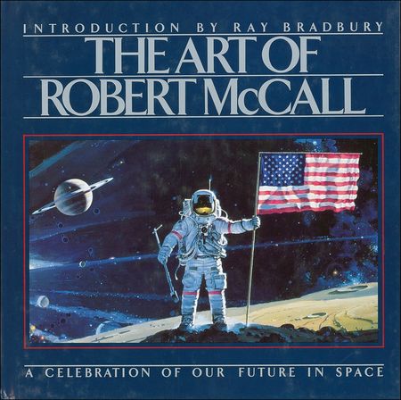 Lot #448 Robert McCall Book - Image 2
