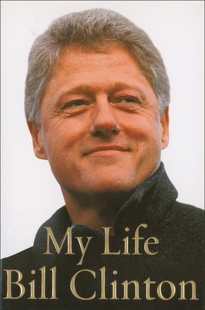 Lot #33 Bill Clinton Book - Image 2