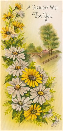 Lot #144 Ronald Reagan Birthday Card - Image 2