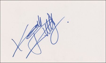 Lot #749 Rolling Stones: Jagger and Richards Signatures - Image 2