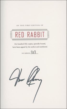 Lot #488 Tom Clancy Books - Image 1